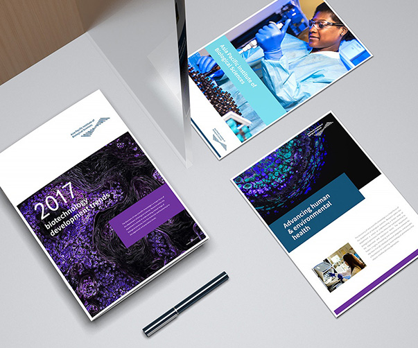 美國人工智能行業中的VI設計與智能產品推廣