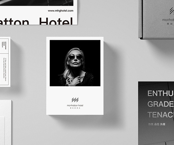 化工行業VI設計中以液體元素為核心的輔助圖形構建